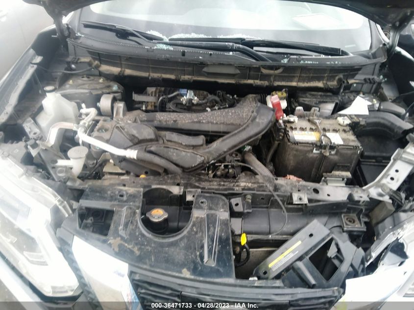 2017 NISSAN ROGUE SV - JN8AT2MT9HW395711
