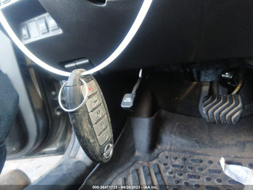 2017 NISSAN ROGUE SV - JN8AT2MT9HW395711