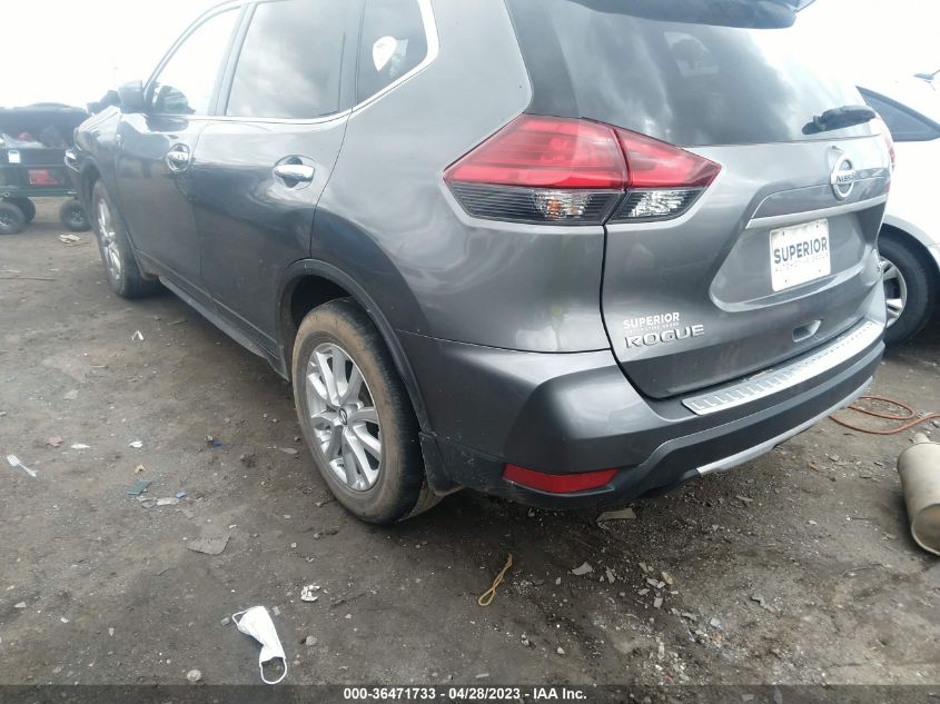 2017 NISSAN ROGUE SV - JN8AT2MT9HW395711