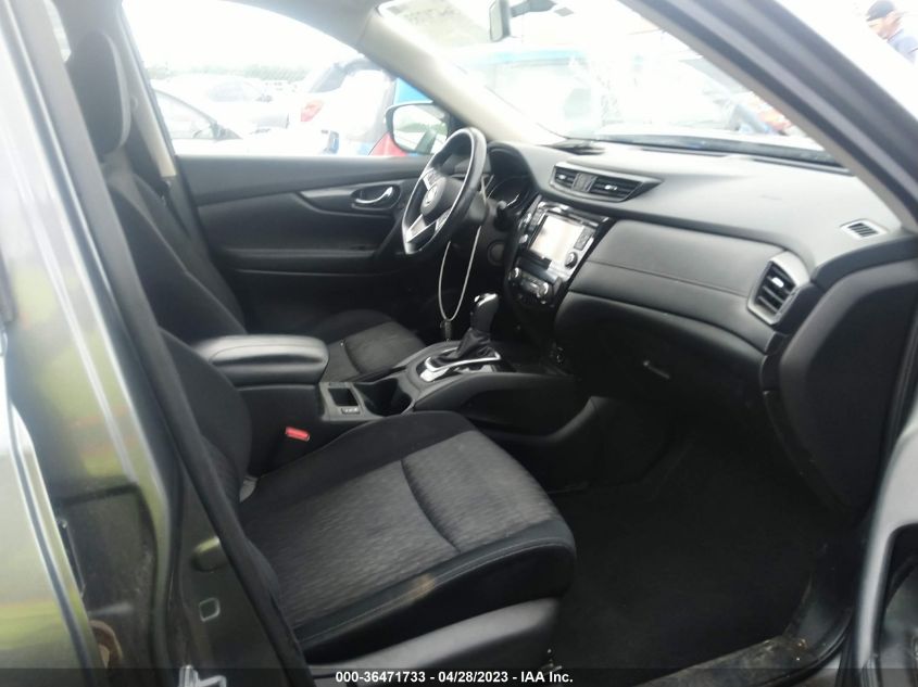 2017 NISSAN ROGUE SV - JN8AT2MT9HW395711
