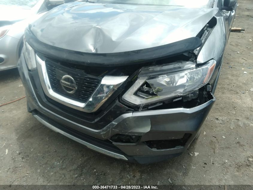 2017 NISSAN ROGUE SV - JN8AT2MT9HW395711