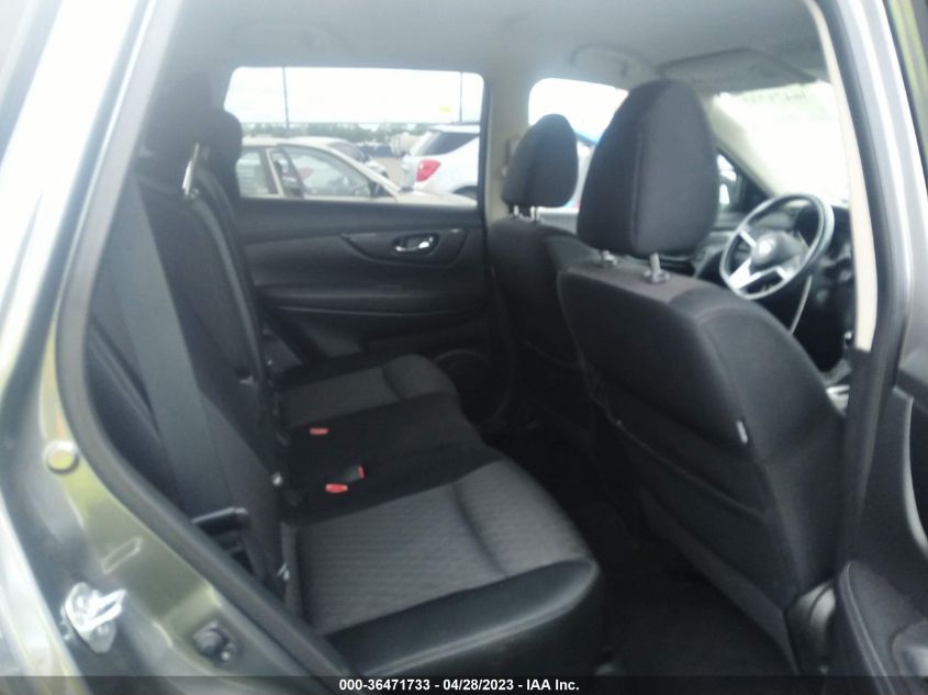 2017 NISSAN ROGUE SV - JN8AT2MT9HW395711
