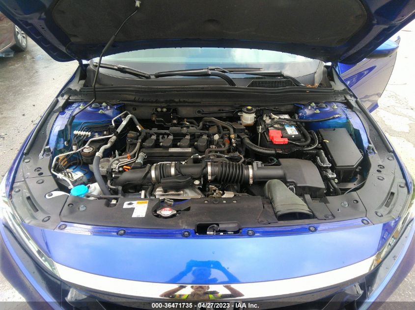 2018 HONDA ACCORD SEDAN SPORT 1.5T - 1HGCV1F30JA220077