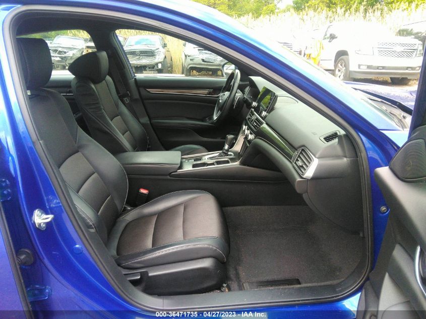2018 HONDA ACCORD SEDAN SPORT 1.5T - 1HGCV1F30JA220077