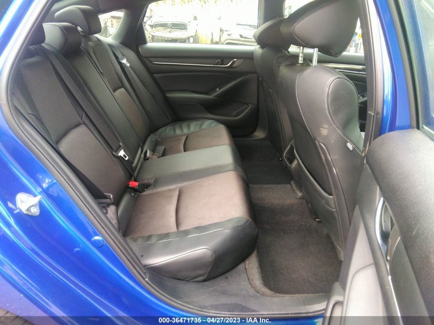 2018 HONDA ACCORD SEDAN SPORT 1.5T - 1HGCV1F30JA220077