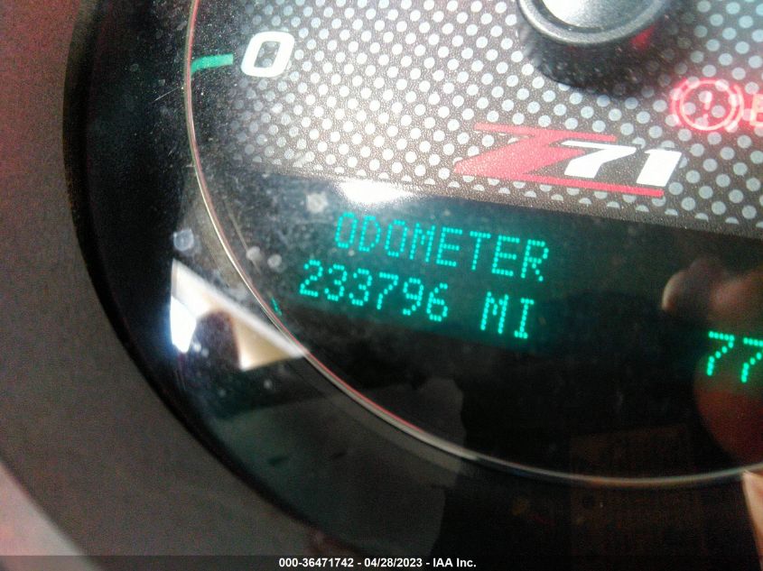2013 CHEVROLET SILVERADO 1500 LT - 3GCPKSE73DG338634