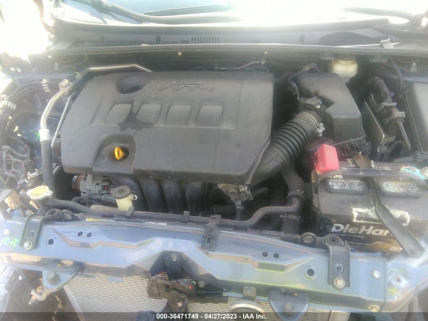 2016 TOYOTA COROLLA L/LE/S/S PLUS/LE PLUS - 5YFBURHE0GP461359