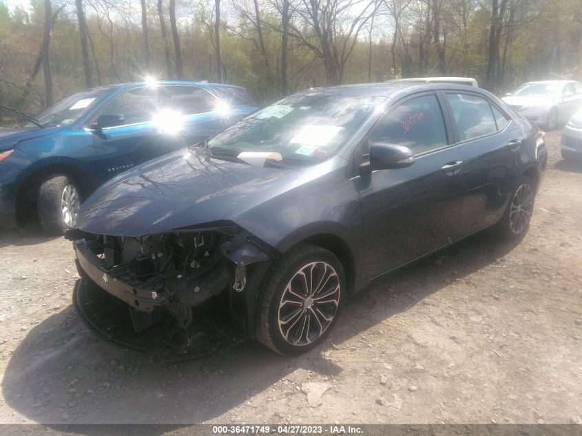 2016 TOYOTA COROLLA L/LE/S/S PLUS/LE PLUS - 5YFBURHE0GP461359