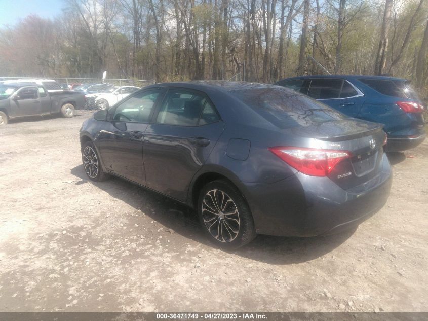 2016 TOYOTA COROLLA L/LE/S/S PLUS/LE PLUS - 5YFBURHE0GP461359