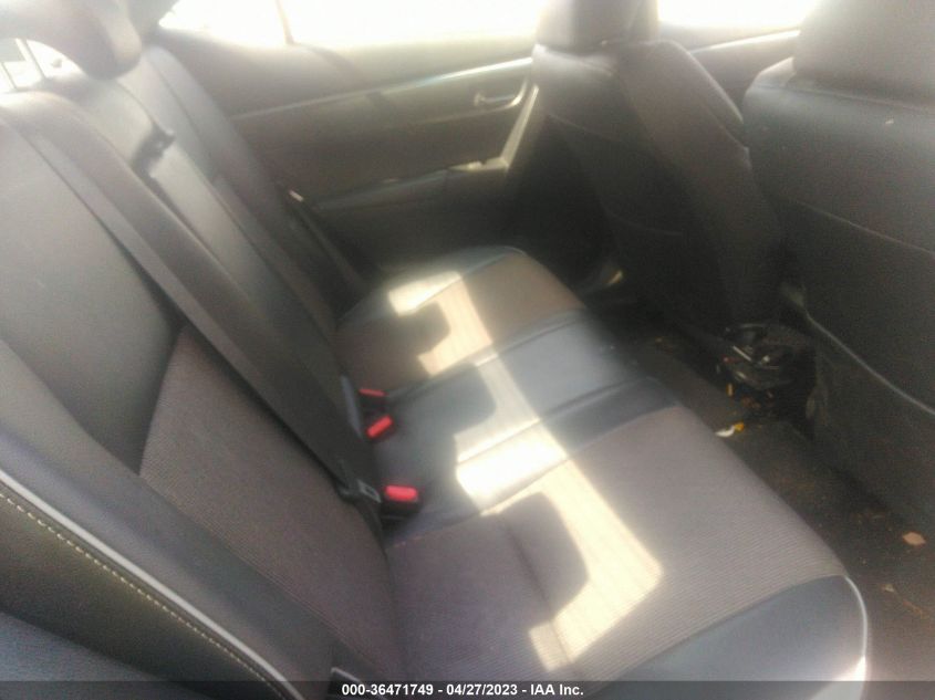 2016 TOYOTA COROLLA L/LE/S/S PLUS/LE PLUS - 5YFBURHE0GP461359
