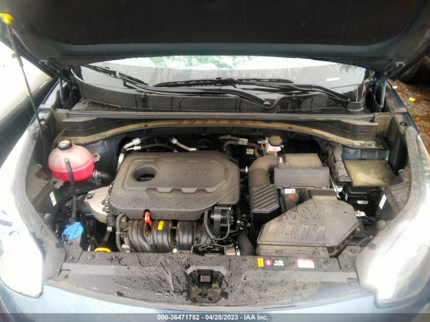2021 KIA SPORTAGE EX - KNDPNCAC4M7920737