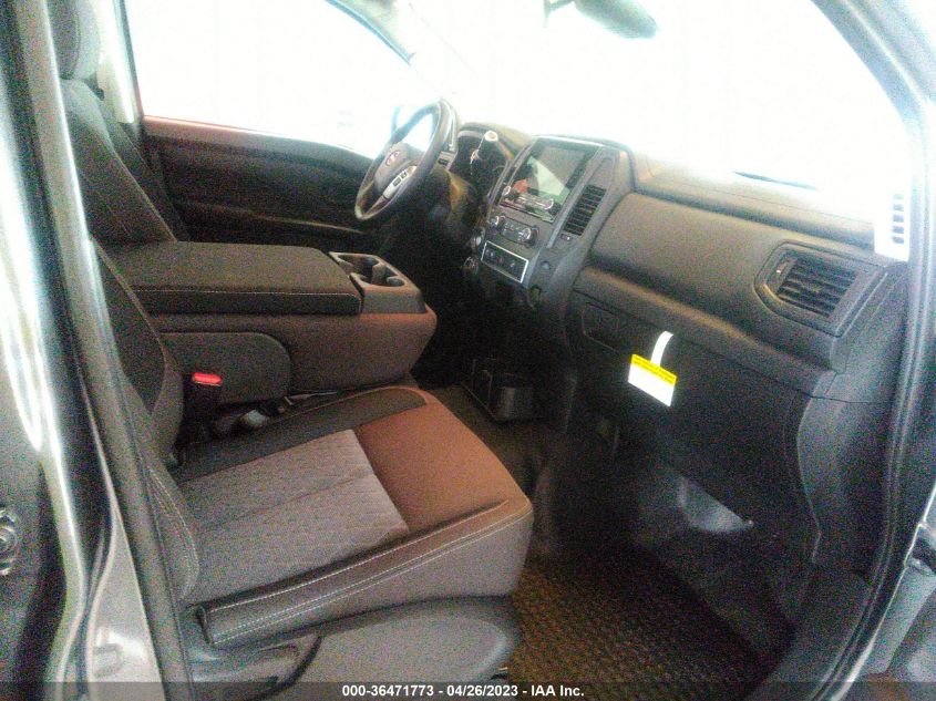 2023 NISSAN TITAN S/SV/PRO-4X - 1N6AA1EC3PN114109