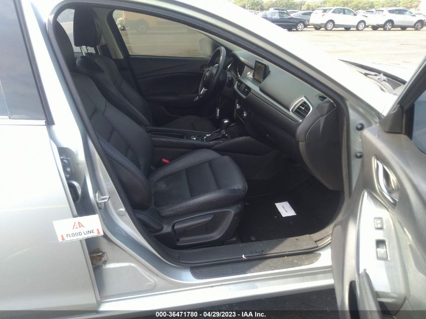 2016 MAZDA MAZDA6 I TOURING - JM1GJ1V59G1451826