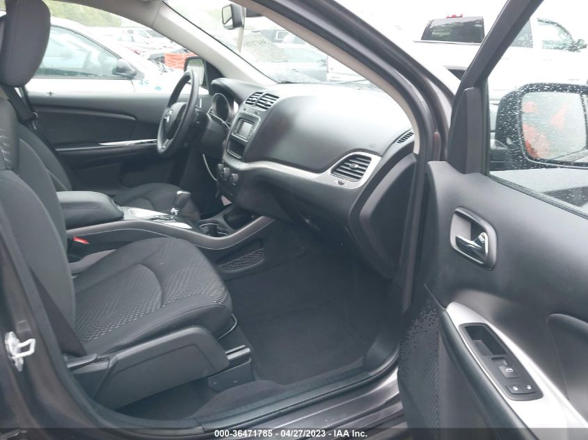 2018 DODGE JOURNEY SE - 3C4PDCAB6JT446873