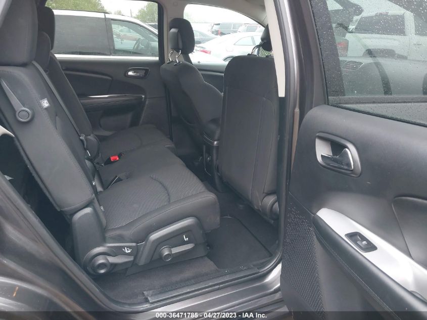 2018 DODGE JOURNEY SE - 3C4PDCAB6JT446873