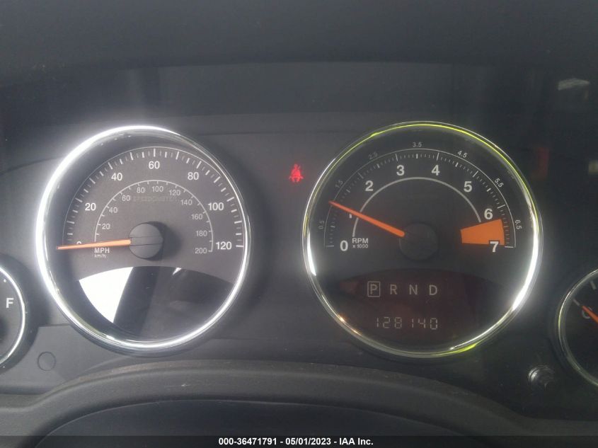 2016 JEEP COMPASS HIGH ALTITUDE EDITION - 1C4NJDEB0GD768102