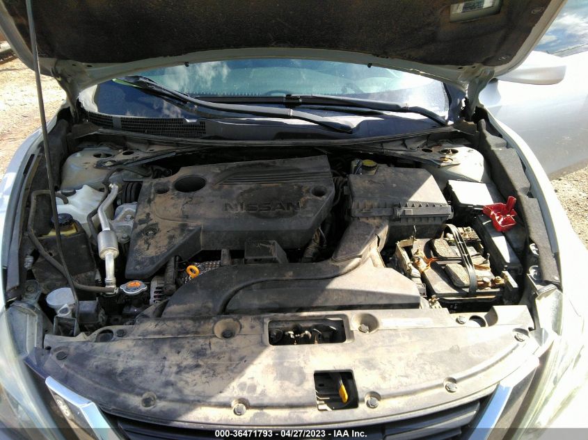 2017 NISSAN ALTIMA 2.5 SR - 1N4AL3AP3HN311354
