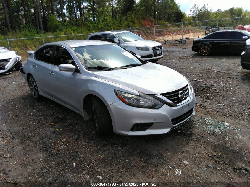2017 NISSAN ALTIMA 2.5 SR - 1N4AL3AP3HN311354