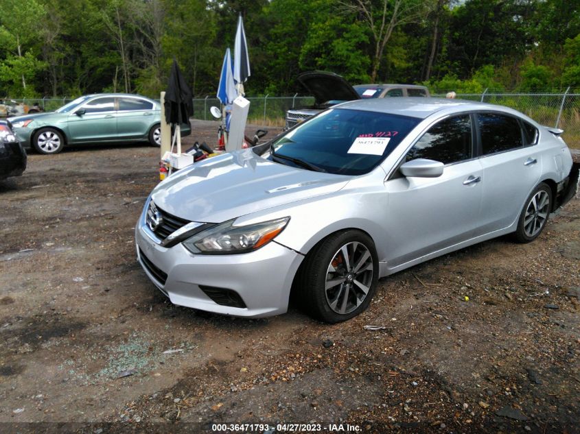 2017 NISSAN ALTIMA 2.5 SR - 1N4AL3AP3HN311354
