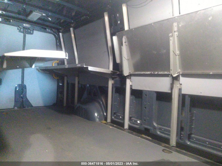 2019 MERCEDES-BENZ SPRINTER VAN WD4PF1CD4KP134902