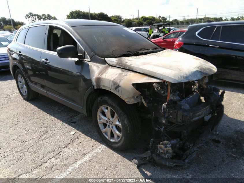 2014 MAZDA CX-9 TOURING - JM3TB2CA8E0439887