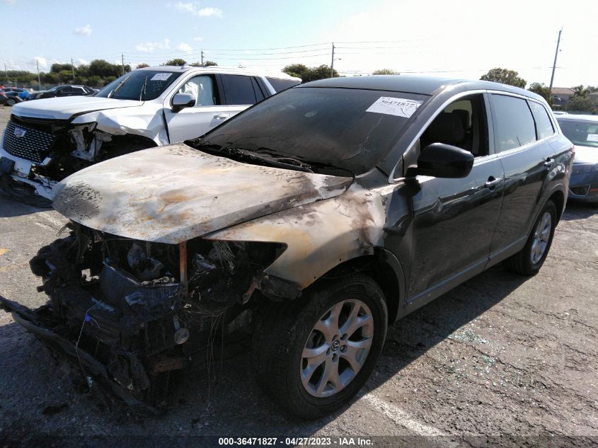 2014 MAZDA CX-9 TOURING - JM3TB2CA8E0439887