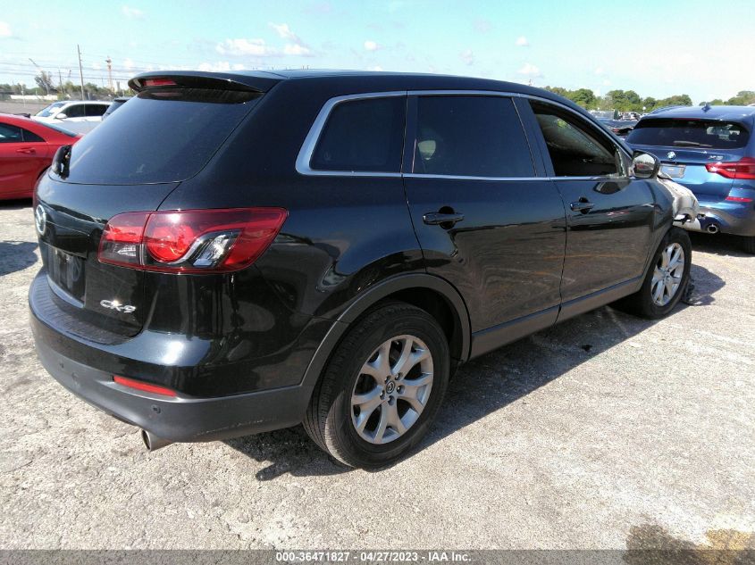 2014 MAZDA CX-9 TOURING - JM3TB2CA8E0439887