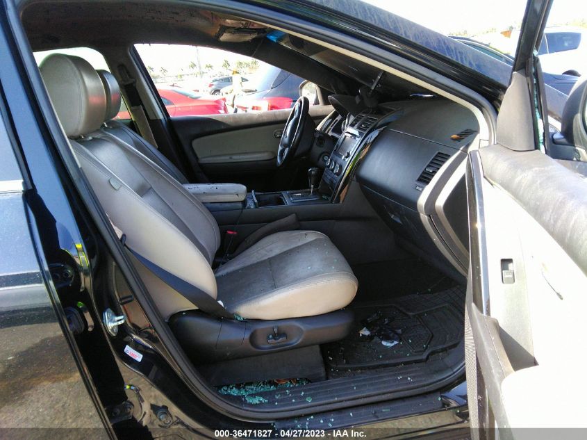 2014 MAZDA CX-9 TOURING - JM3TB2CA8E0439887