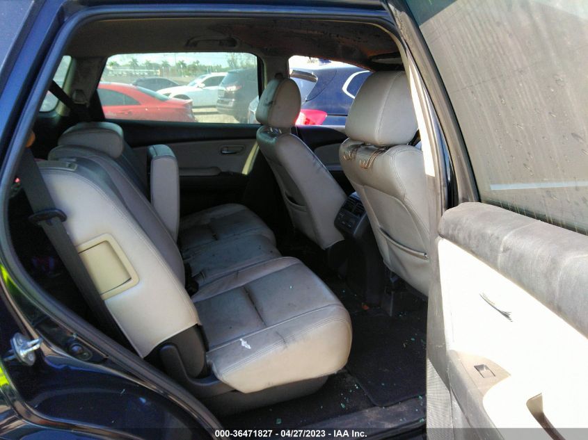 2014 MAZDA CX-9 TOURING - JM3TB2CA8E0439887