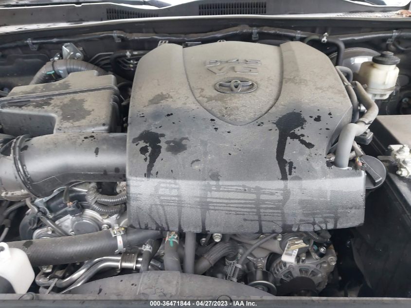 2017 TOYOTA TACOMA SR - 5TFCZ5AN6HX083401