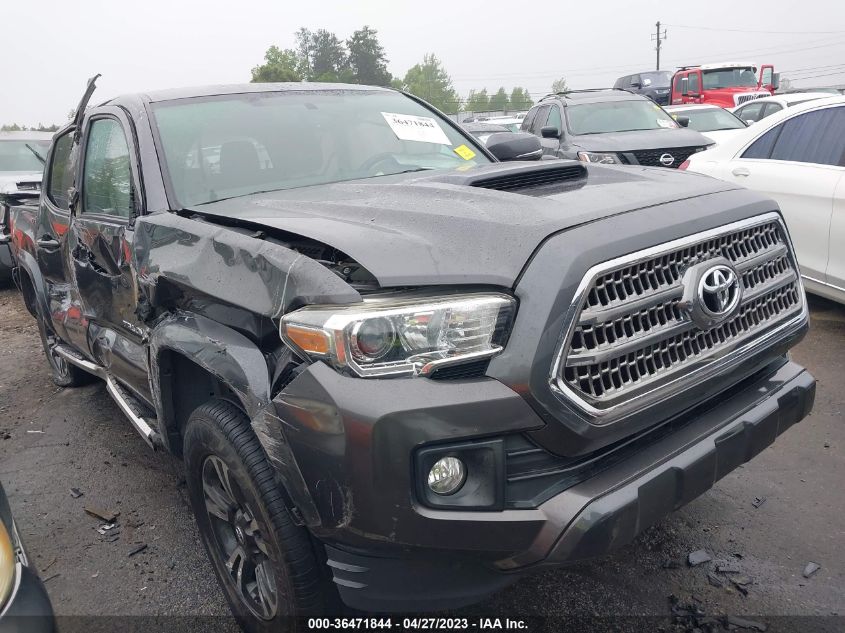 2017 TOYOTA TACOMA SR - 5TFCZ5AN6HX083401