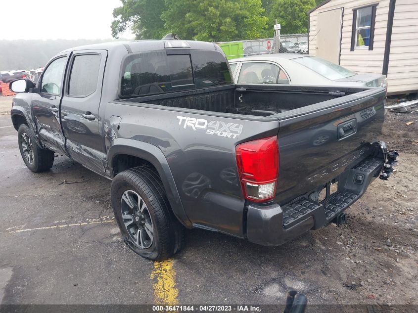 2017 TOYOTA TACOMA SR - 5TFCZ5AN6HX083401