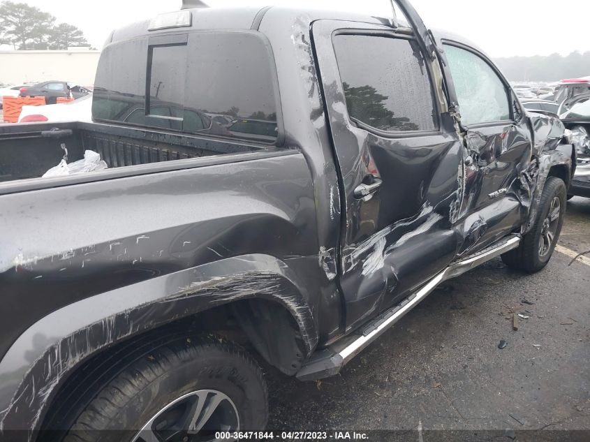 2017 TOYOTA TACOMA SR - 5TFCZ5AN6HX083401