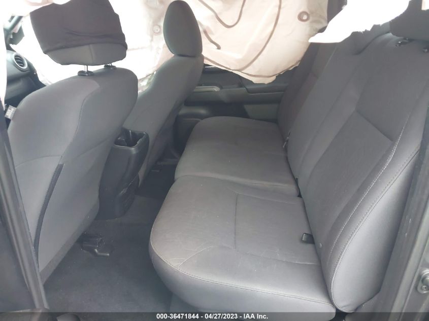 2017 TOYOTA TACOMA SR - 5TFCZ5AN6HX083401