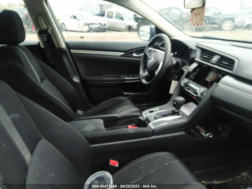 2017 HONDA CIVIC SEDAN LX - 19XFC2F58HE008933