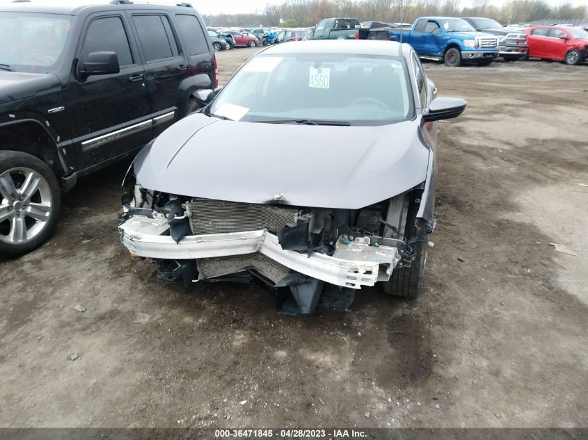 2017 HONDA CIVIC SEDAN LX - 19XFC2F58HE008933
