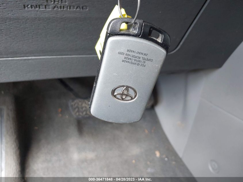 2018 TOYOTA SIENNA XLE AUTO ACCESS - 5TDYZ3DC7JS946612