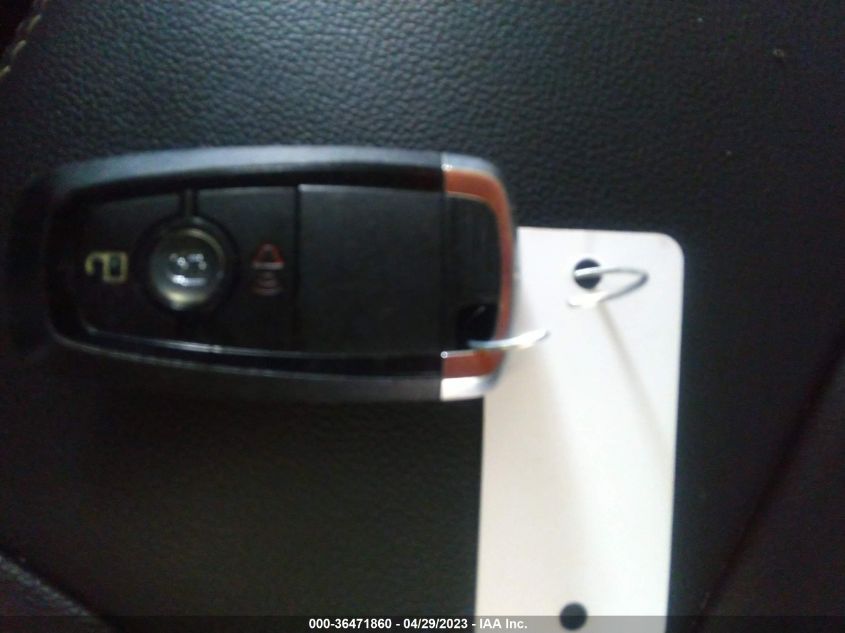 2018 FORD ECOSPORT TITANIUM - MAJ3P1VE3JC232066