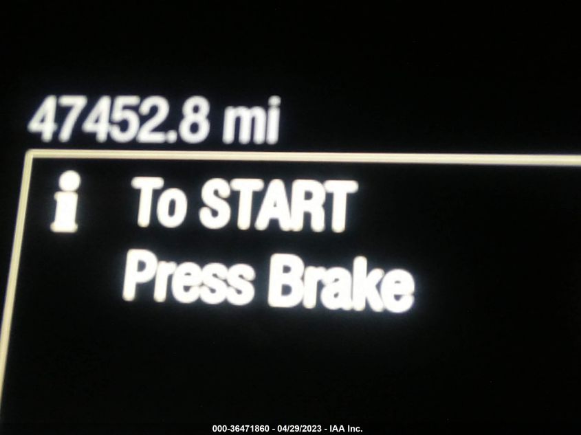 2018 FORD ECOSPORT TITANIUM - MAJ3P1VE3JC232066