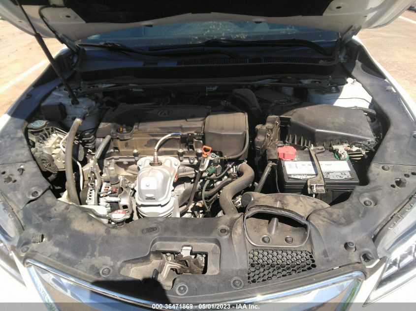 2015 ACURA TLX TECH - 19UUB1F58FA017265