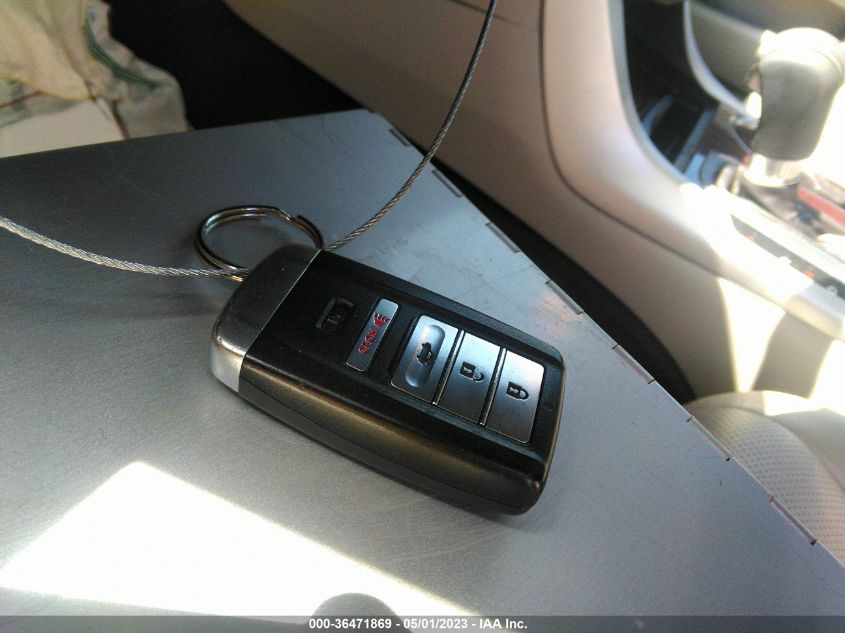 2015 ACURA TLX TECH - 19UUB1F58FA017265