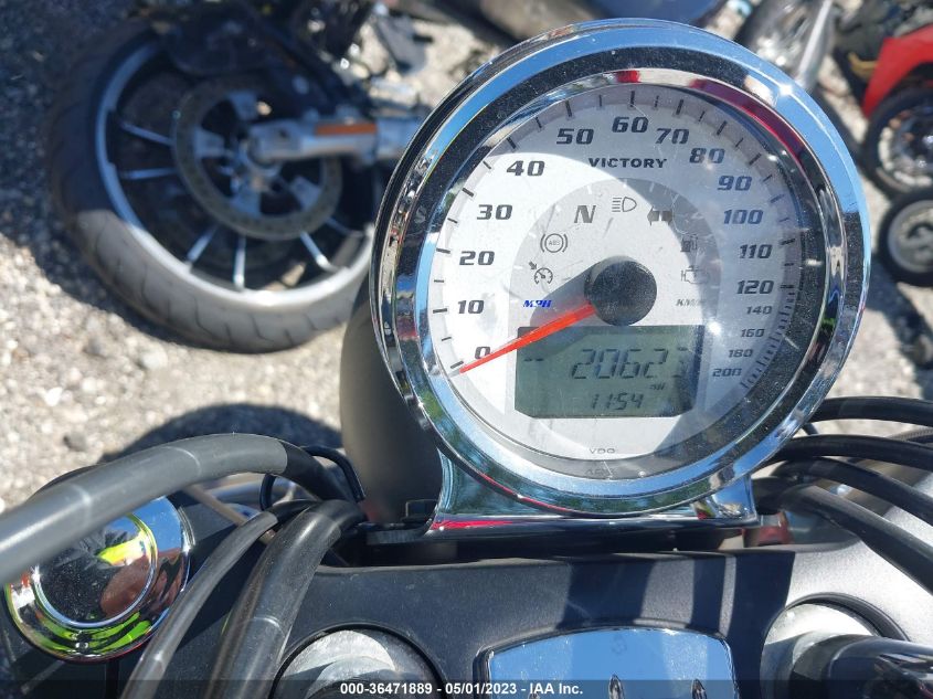2016 VICTORY MOTORCYCLES VEGAS - 5VPGB36N2G3054018