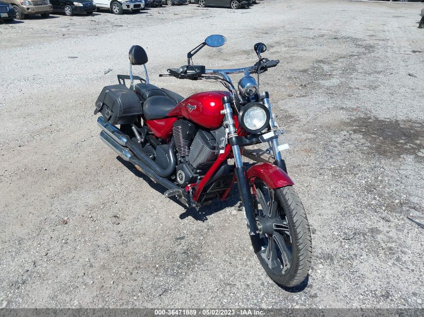 2016 VICTORY MOTORCYCLES VEGAS - 5VPGB36N2G3054018