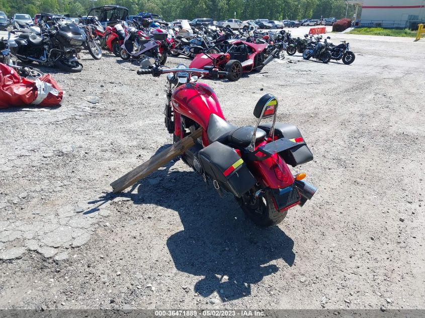 2016 VICTORY MOTORCYCLES VEGAS - 5VPGB36N2G3054018