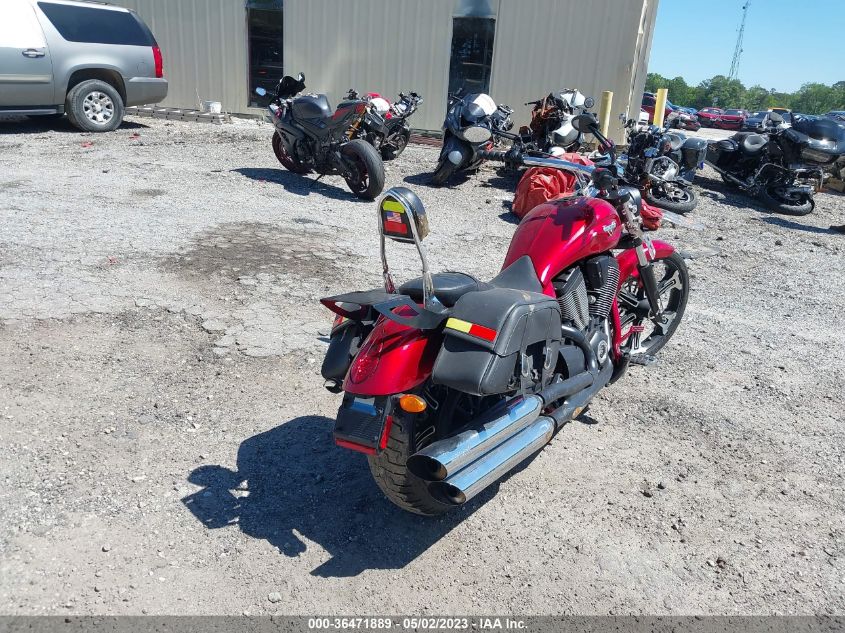 2016 VICTORY MOTORCYCLES VEGAS - 5VPGB36N2G3054018