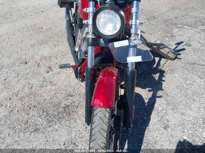 2016 VICTORY MOTORCYCLES VEGAS - 5VPGB36N2G3054018
