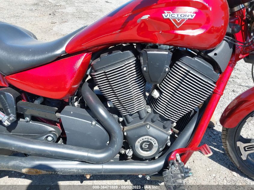 2016 VICTORY MOTORCYCLES VEGAS - 5VPGB36N2G3054018