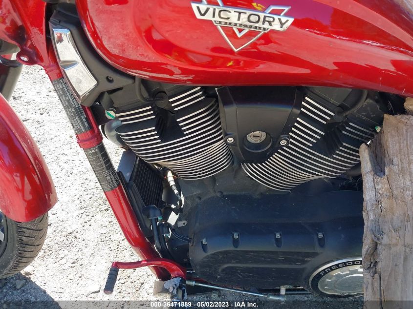 2016 VICTORY MOTORCYCLES VEGAS - 5VPGB36N2G3054018