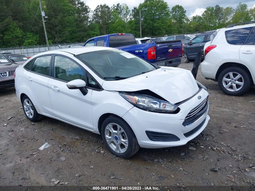 2014 FORD FIESTA SE - 3FADP4BJ9EM142884