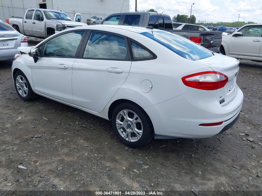 2014 FORD FIESTA SE - 3FADP4BJ9EM142884